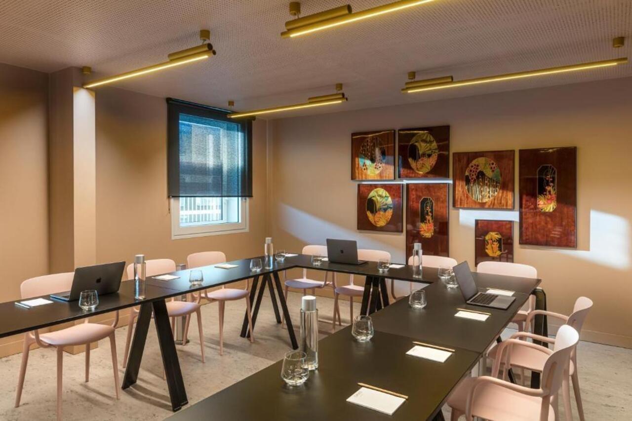 Okko Hotels Paris Gare De L'Est Exteriér fotografie