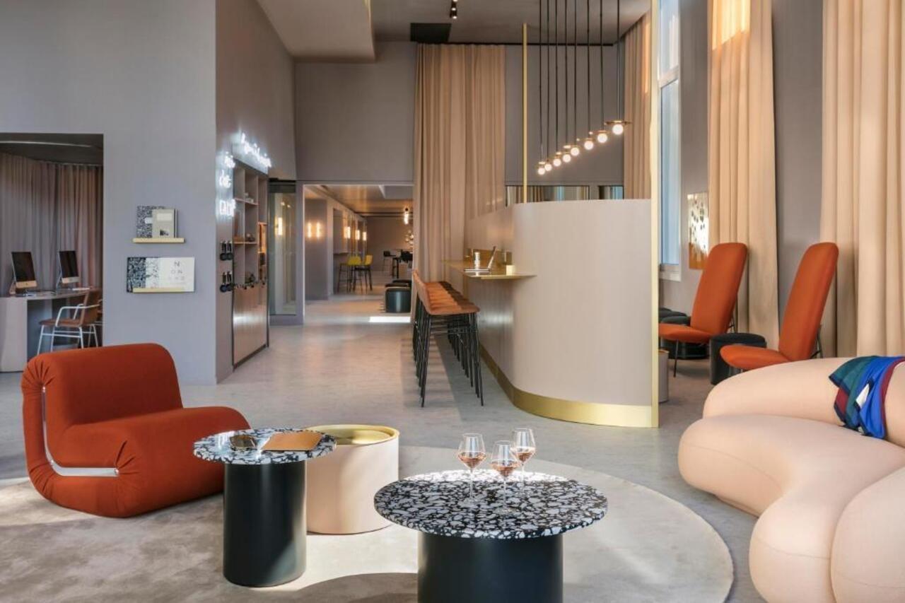 Okko Hotels Paris Gare De L'Est Exteriér fotografie