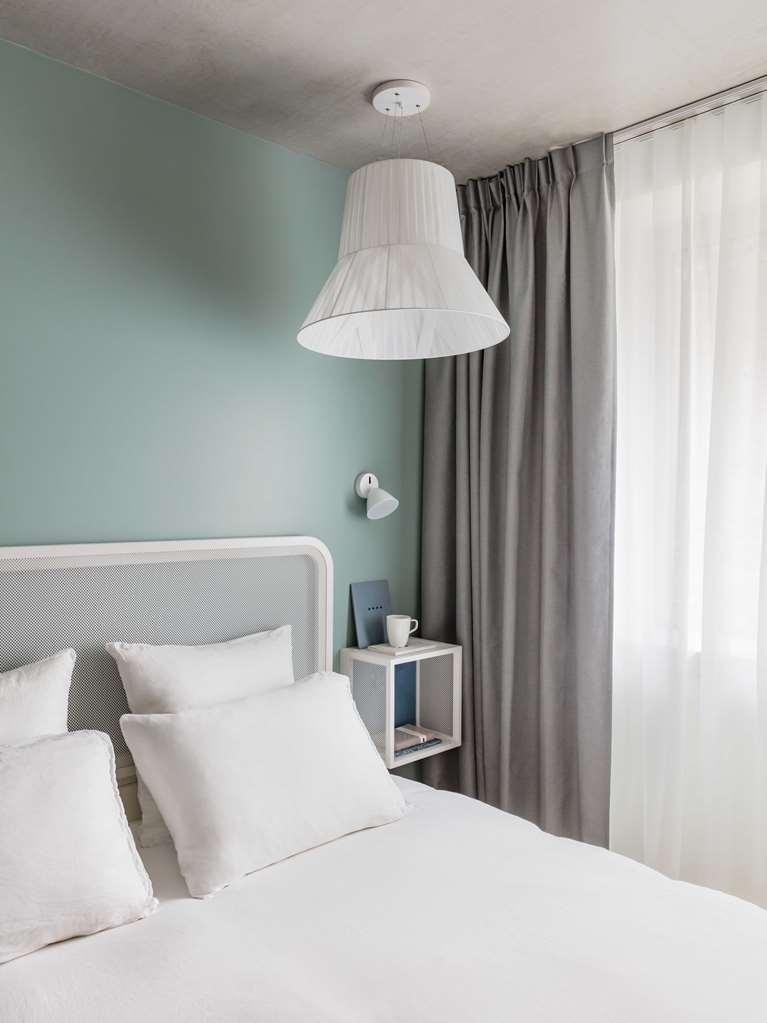Okko Hotels Paris Gare De L'Est Pokoj fotografie