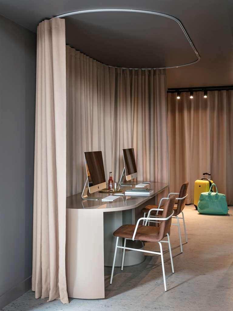 Okko Hotels Paris Gare De L'Est Zařízení fotografie