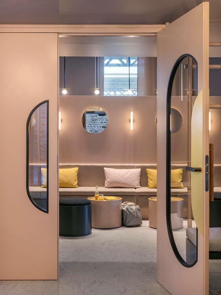 Okko Hotels Paris Gare De L'Est Interiér fotografie