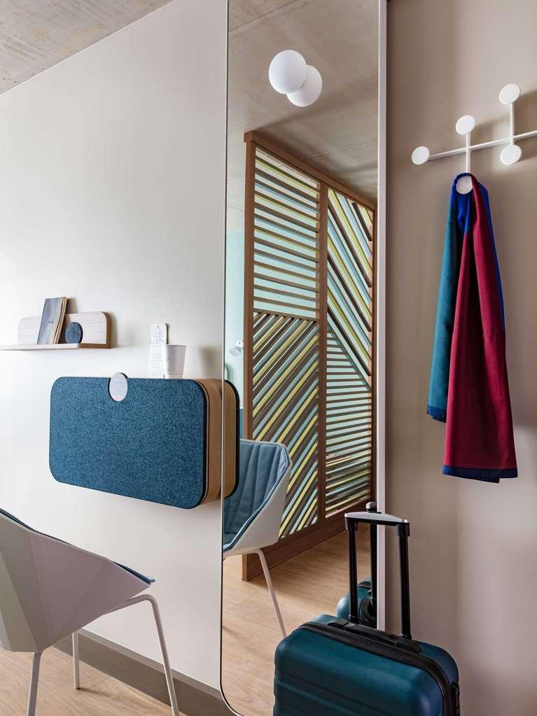 Okko Hotels Paris Gare De L'Est Pokoj fotografie