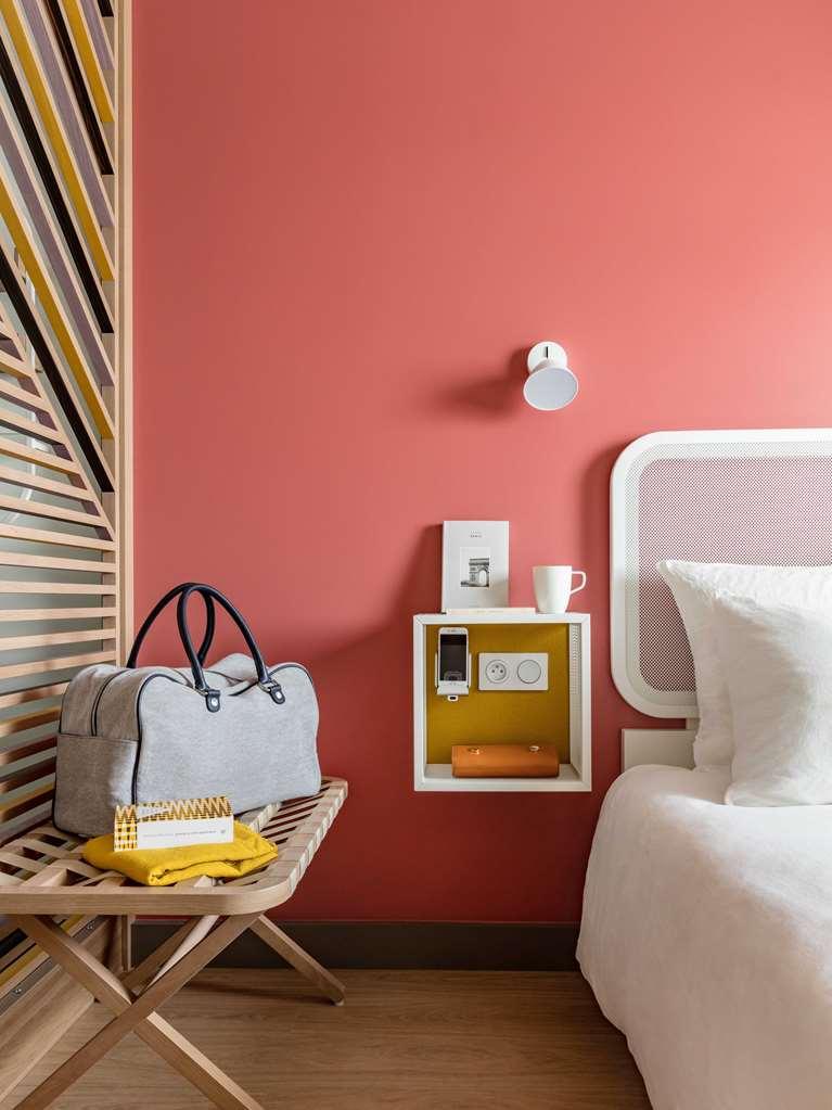 Okko Hotels Paris Gare De L'Est Pokoj fotografie