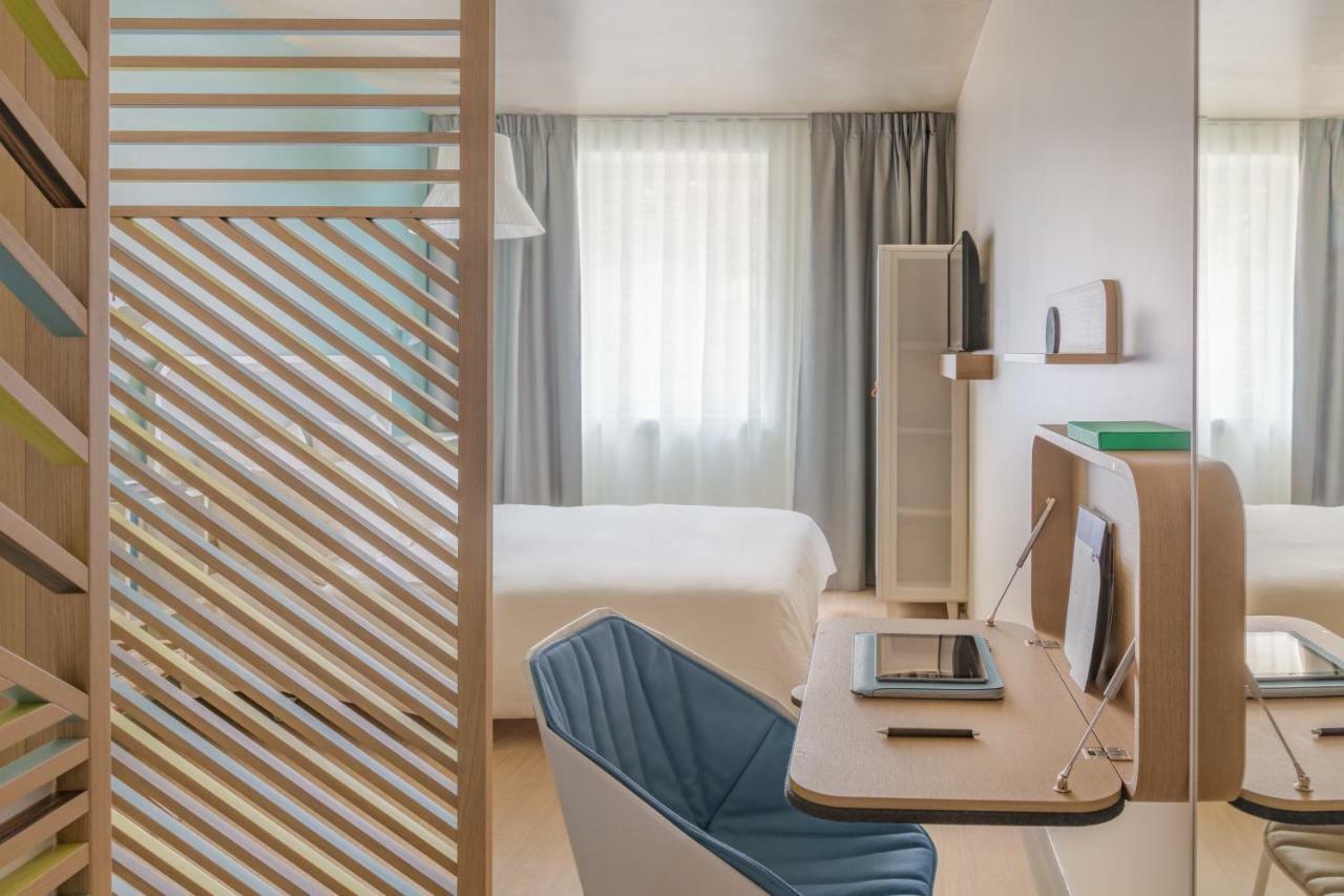 Okko Hotels Paris Gare De L'Est Exteriér fotografie